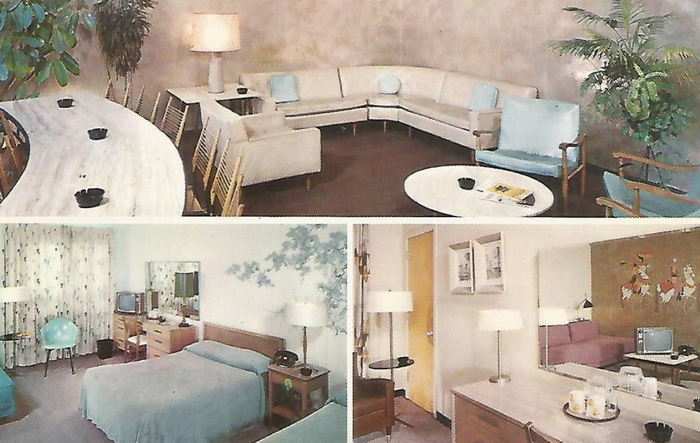 University Motel